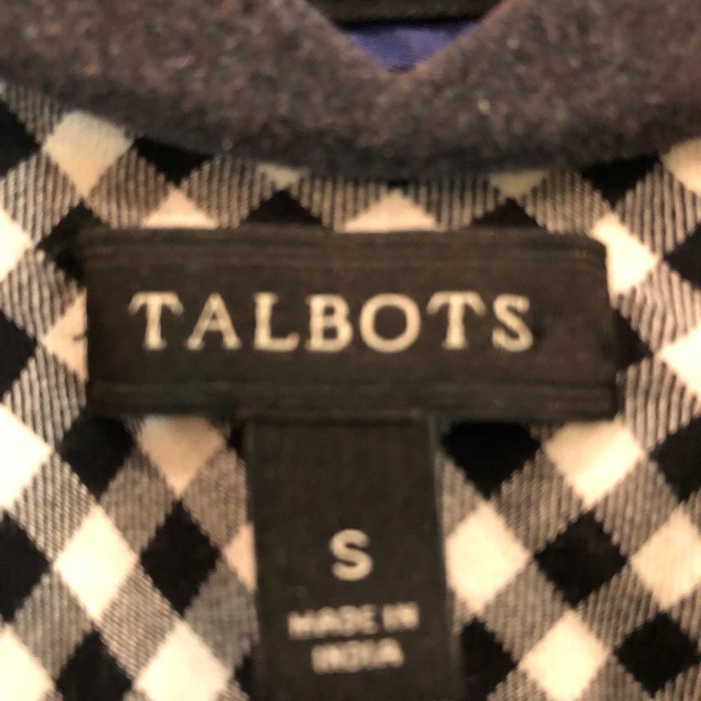 Talbots blouse  - Picture 3 of 3